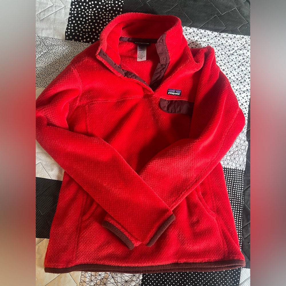 Patagonia 3/4 Button Up